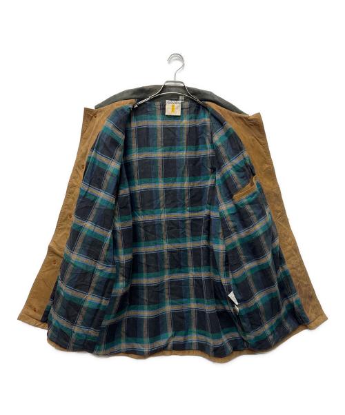 MERIT AWARD（メリットアワード）MERIT AWARD (メリットアワード) レザージャケット ブラウン サイズ:ＸＬの古着・服飾アイテム