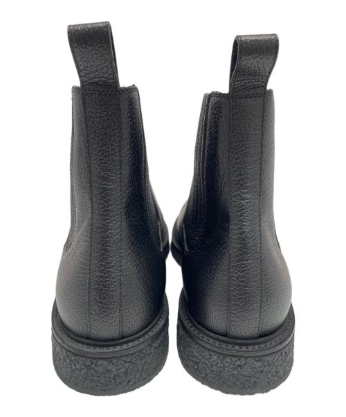 Saint Laurent Paris（サンローランパリ）Saint Laurent Paris (サンローランパリ) サイドゴアブーツ ブラック サイズ:43の古着・服飾アイテム