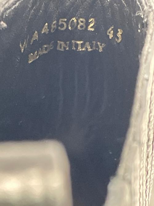 Saint Laurent Paris（サンローランパリ）Saint Laurent Paris (サンローランパリ) サイドゴアブーツ ブラック サイズ:43の古着・服飾アイテム