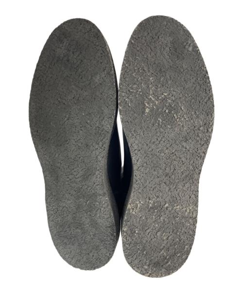 Saint Laurent Paris（サンローランパリ）Saint Laurent Paris (サンローランパリ) サイドゴアブーツ ブラック サイズ:43の古着・服飾アイテム