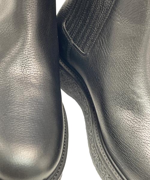 Saint Laurent Paris（サンローランパリ）Saint Laurent Paris (サンローランパリ) サイドゴアブーツ ブラック サイズ:43の古着・服飾アイテム