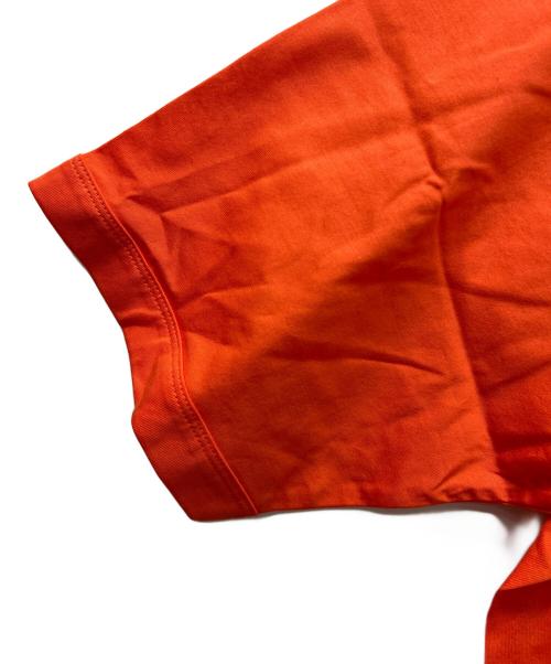 Y-3（ワイスリー）Y-3 (ワイスリー) 半袖カットソー オレンジ サイズ:Ｓの古着・服飾アイテム