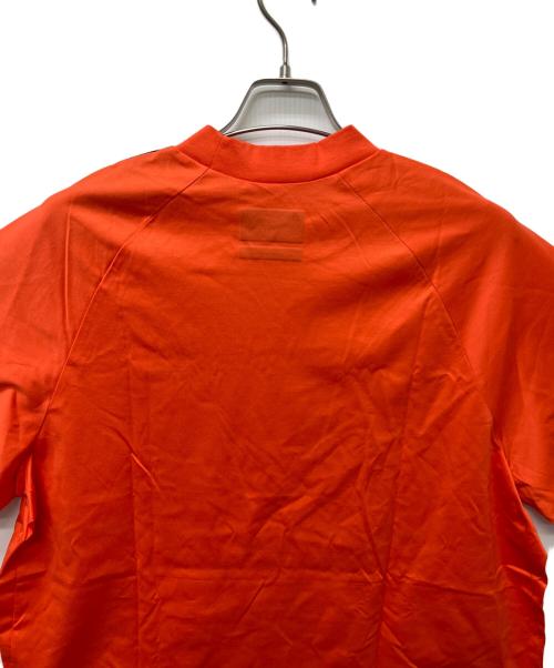 Y-3（ワイスリー）Y-3 (ワイスリー) 半袖カットソー オレンジ サイズ:Ｓの古着・服飾アイテム