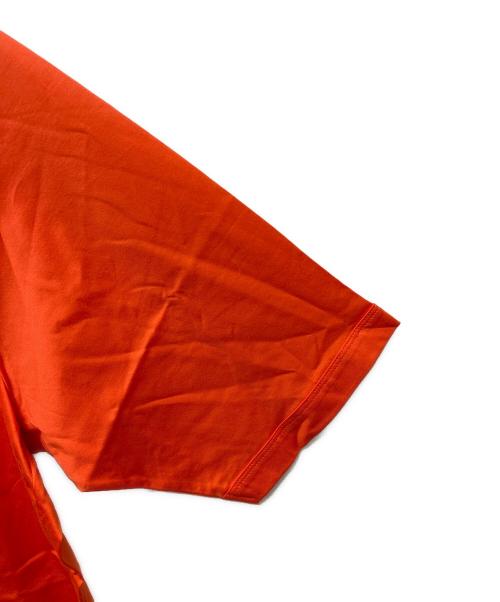 Y-3（ワイスリー）Y-3 (ワイスリー) 半袖カットソー オレンジ サイズ:Ｓの古着・服飾アイテム