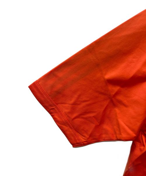 Y-3（ワイスリー）Y-3 (ワイスリー) 半袖カットソー オレンジ サイズ:Ｓの古着・服飾アイテム