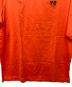 中古・古着 Y-3 (ワイスリー) 半袖カットソー オレンジ サイズ:Ｓ：8000円
