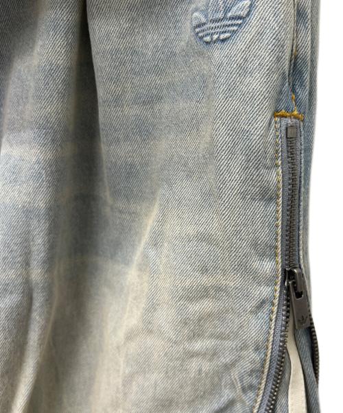 adidas（アディダス）adidas (アディダス) デニムパンツ インディゴ サイズ:30の古着・服飾アイテム