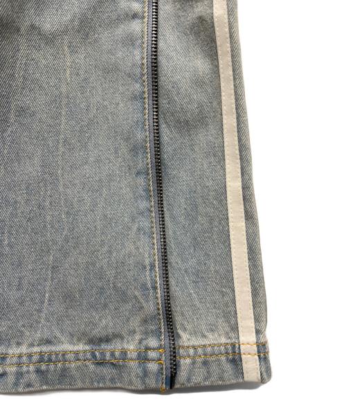 adidas（アディダス）adidas (アディダス) デニムパンツ インディゴ サイズ:30の古着・服飾アイテム