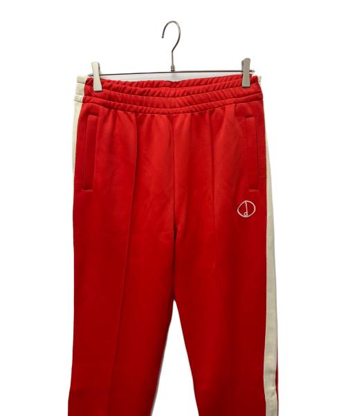 dunhill（ダンヒル）dunhill (ダンヒル) トラックパンツ レッド サイズ:Ｓの古着・服飾アイテム