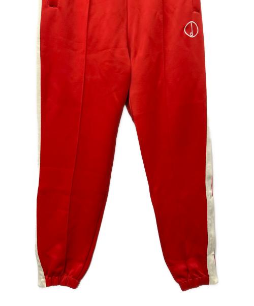 dunhill（ダンヒル）dunhill (ダンヒル) トラックパンツ レッド サイズ:Ｓの古着・服飾アイテム