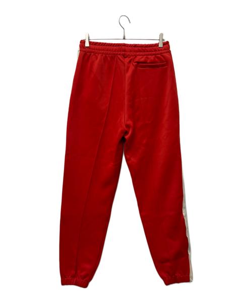 dunhill（ダンヒル）dunhill (ダンヒル) トラックパンツ レッド サイズ:Ｓの古着・服飾アイテム