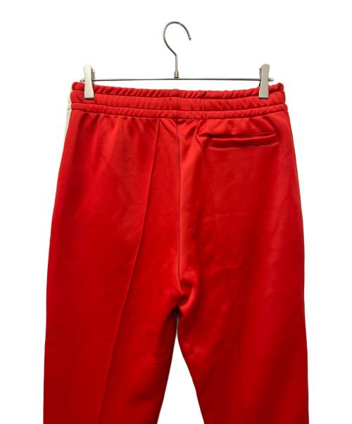 dunhill（ダンヒル）dunhill (ダンヒル) トラックパンツ レッド サイズ:Ｓの古着・服飾アイテム