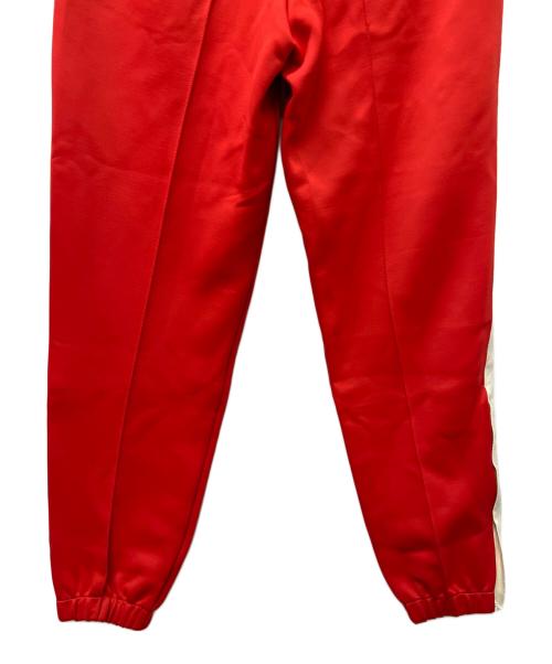 dunhill（ダンヒル）dunhill (ダンヒル) トラックパンツ レッド サイズ:Ｓの古着・服飾アイテム