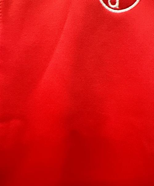 dunhill（ダンヒル）dunhill (ダンヒル) トラックジャケット レッド サイズ:Ｌの古着・服飾アイテム