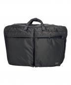 PORTERポーター）の古着「3WAYバッグ」｜ブラック