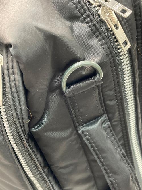 PORTER（ポーター）PORTER (ポーター) 3WAYバッグ ブラックの古着・服飾アイテム