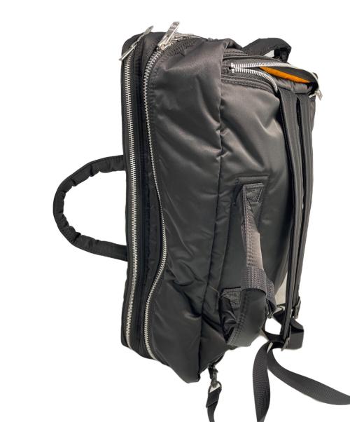 PORTER（ポーター）PORTER (ポーター) 3WAYバッグ ブラックの古着・服飾アイテム