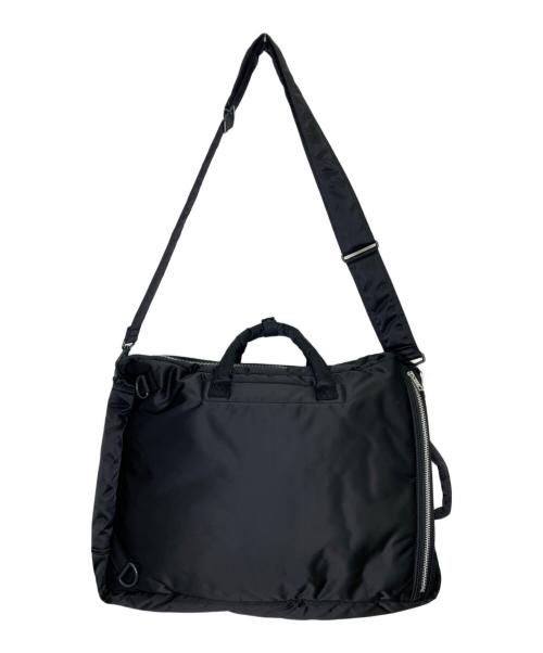 PORTER（ポーター）PORTER (ポーター) 3WAYバッグ ブラックの古着・服飾アイテム