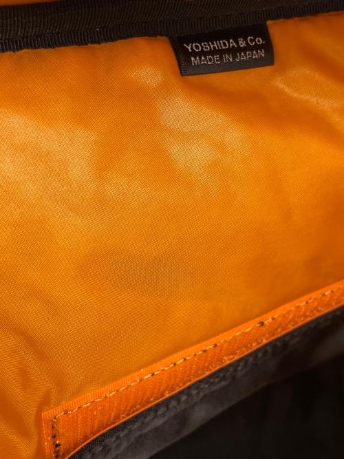 PORTER（ポーター）PORTER (ポーター) 3WAYバッグ ブラックの古着・服飾アイテム