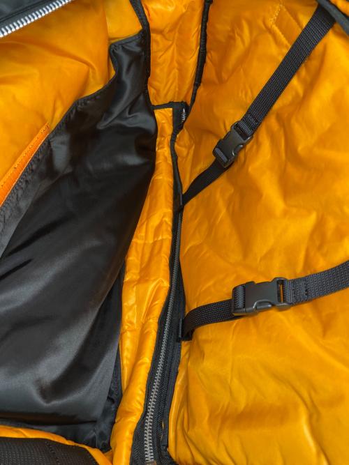 PORTER（ポーター）PORTER (ポーター) 3WAYバッグ ブラックの古着・服飾アイテム