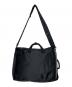 PORTER (ポーター) 3WAYバッグ ブラック：25000円