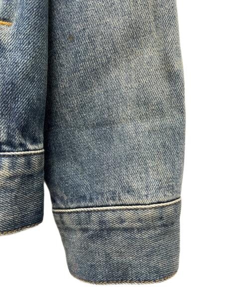 MADNESS（マッドネス）MADNESS (マッドネス) デニムジャケット インディゴ サイズ:Ｍの古着・服飾アイテム