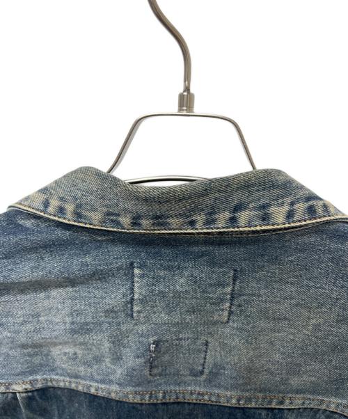 MADNESS（マッドネス）MADNESS (マッドネス) デニムジャケット インディゴ サイズ:Ｍの古着・服飾アイテム