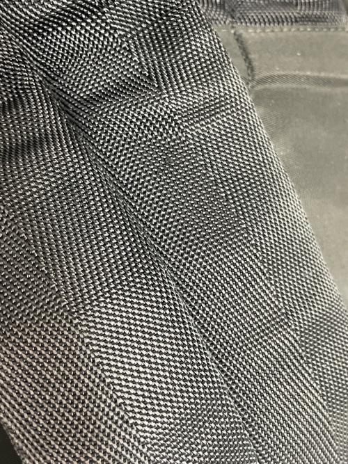 PRADA（プラダ）PRADA (プラダ) ウエストポーチ ブラックの古着・服飾アイテム