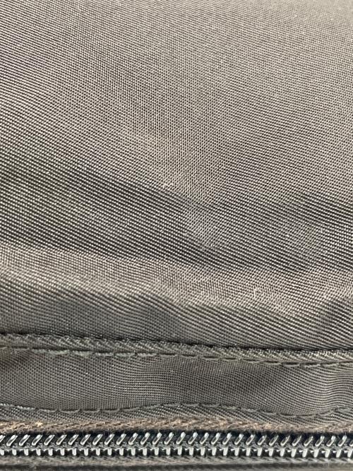 PRADA（プラダ）PRADA (プラダ) ウエストポーチ ブラックの古着・服飾アイテム