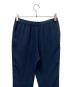 中古・古着 Maison Margiela (メゾンマルジェラ) イージーパンツ ネイビー サイズ:４２：8000円