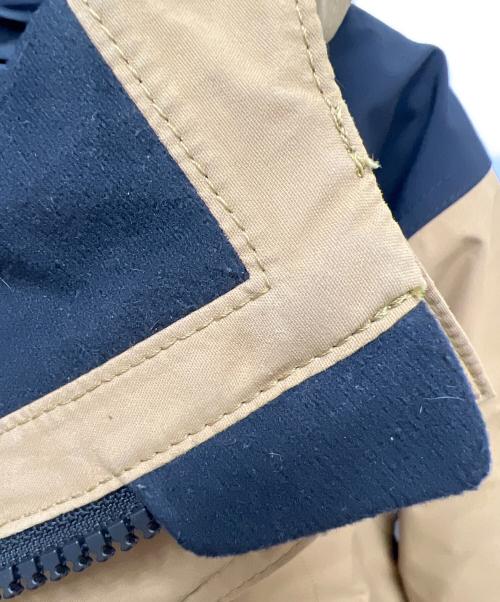 THE NORTH FACE（ザ ノース フェイス）THE NORTH FACE (ザ ノース フェイス) マウンテンダウンジャケット ブラウン サイズ:Ｍの古着・服飾アイテム