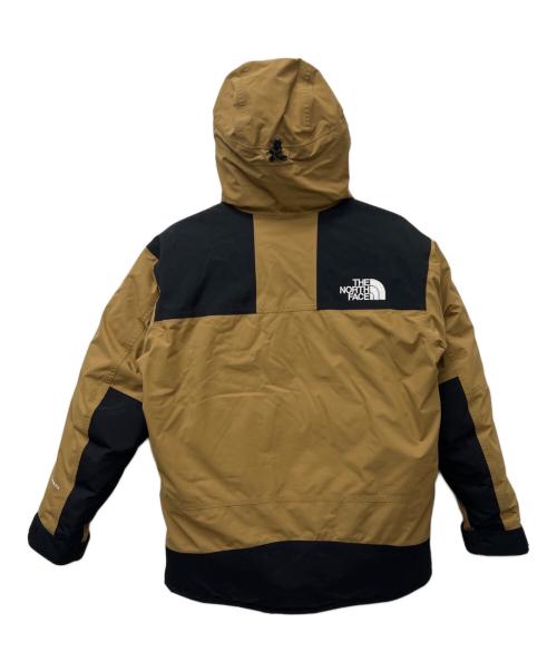 THE NORTH FACE（ザ ノース フェイス）THE NORTH FACE (ザ ノース フェイス) マウンテンダウンジャケット ブラウン サイズ:Ｍの古着・服飾アイテム