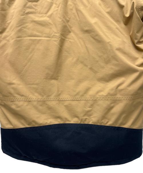 THE NORTH FACE（ザ ノース フェイス）THE NORTH FACE (ザ ノース フェイス) マウンテンダウンジャケット ブラウン サイズ:Ｍの古着・服飾アイテム