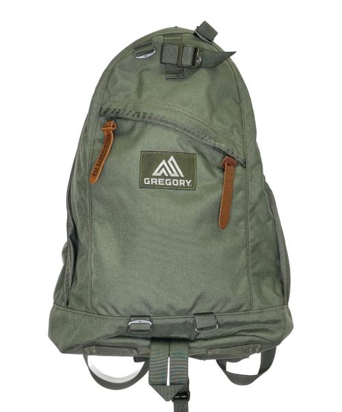 GREGORY（グレゴリー）GREGORY (グレゴリー) リュック グリーンの古着・服飾アイテム