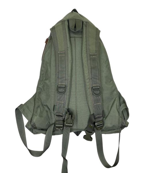 GREGORY（グレゴリー）GREGORY (グレゴリー) リュック グリーンの古着・服飾アイテム