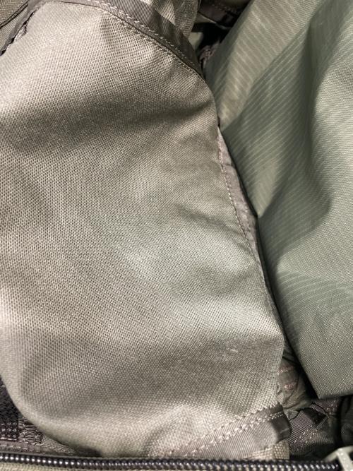 GREGORY（グレゴリー）GREGORY (グレゴリー) リュック グリーンの古着・服飾アイテム