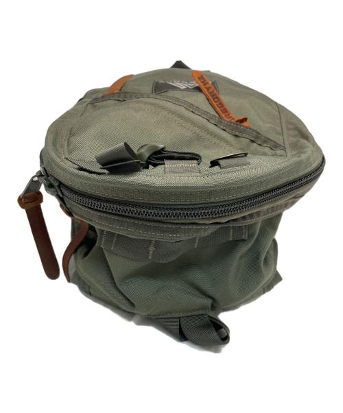 GREGORY（グレゴリー）GREGORY (グレゴリー) リュック グリーンの古着・服飾アイテム
