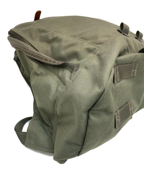 GREGORY（グレゴリー）GREGORY (グレゴリー) リュック グリーンの古着・服飾アイテム