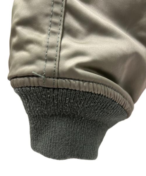 waiper（ワイパー）waiper (ワイパー) MA-1ジャケット オリーブ サイズ:Ｌの古着・服飾アイテム