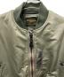 waiper (ワイパー) MA-1ジャケット オリーブ サイズ:Ｌ：13000円
