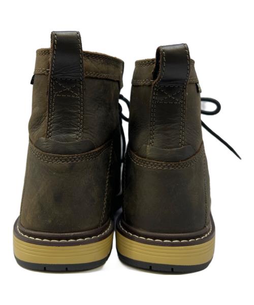 KEEN（キーン）KEEN (キーン) レースアップブーツ ダークブラウン サイズ:25の古着・服飾アイテム