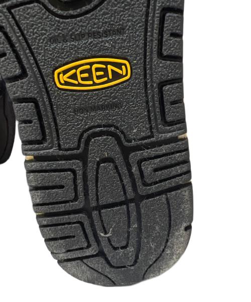 KEEN（キーン）KEEN (キーン) レースアップブーツ ダークブラウン サイズ:25の古着・服飾アイテム