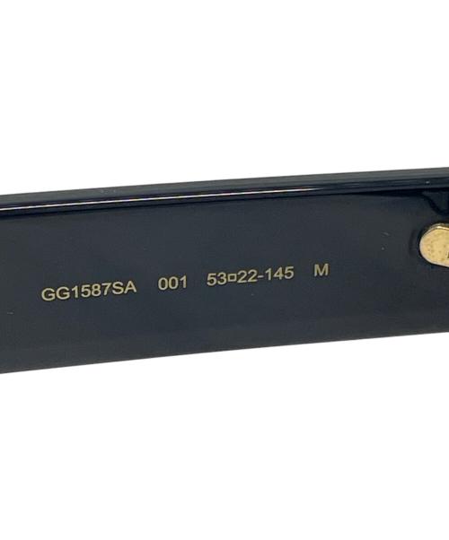 GUCCI（グッチ）GUCCI (グッチ) サングラス グレーの古着・服飾アイテム