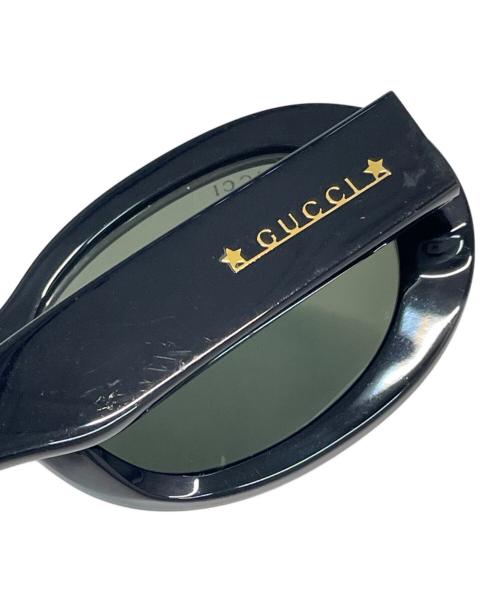 GUCCI（グッチ）GUCCI (グッチ) サングラス グレーの古着・服飾アイテム