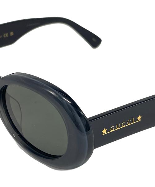GUCCI（グッチ）GUCCI (グッチ) サングラス グレーの古着・服飾アイテム