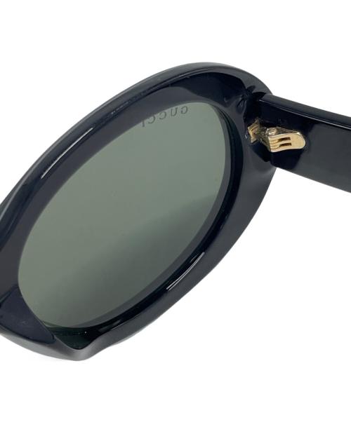 GUCCI（グッチ）GUCCI (グッチ) サングラス グレーの古着・服飾アイテム