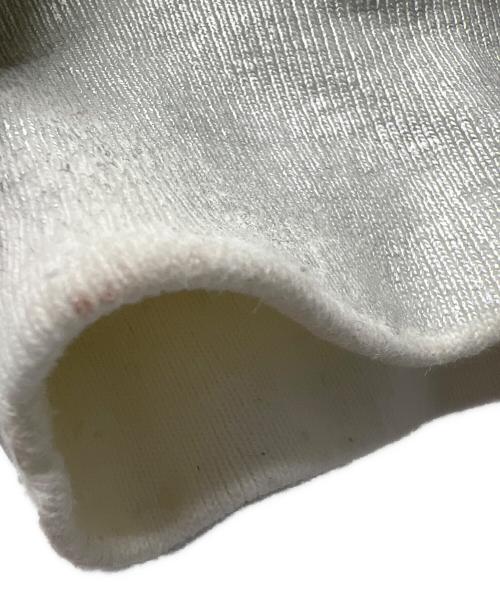 SUPREME（シュプリーム）SUPREME (シュプリーム) Maison Margiela (メゾンマルジェラ) プルオーバーパーカー シルバー サイズ:Ｍの古着・服飾アイテム