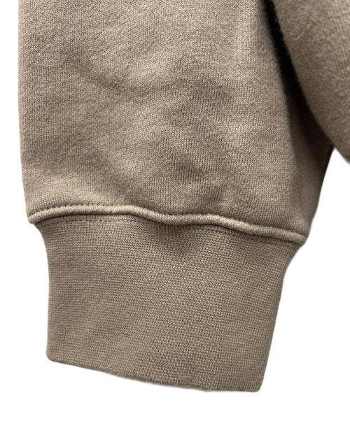 FOG ESSENTIALS（フィアオブゴッド エッセンシャル）FOG ESSENTIALS (フィアオブゴッド エッセンシャル) プルオーバーパーカー ベージュ サイズ:Ｍの古着・服飾アイテム