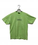 WASTED YOUTH×UNIONウェイステッドユース×ユニオン）の古着「Tシャツ」｜黄緑