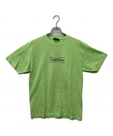 WASTED YOUTH×UNION（ウェイステッドユース×ユニオン）の古着「Tシャツ」｜黄緑